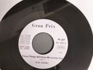 Northern Soul Blue Sharks - These Things Will Keep Me Loving You / Mill Evans -