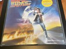 LP Back To The Future Soundtrack Movie New Unopened MCA-6144 1985 Warner Broa