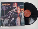 Robocop Basil Poledouris Rare SPAIN lp Vinyl 1987 NM