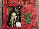 HOUND DOG TAYLOR - BEWARE OF THE DOG - ALLIGATGOR RECS - CHICAGO BLUES - 1976