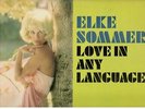 Elke Sommer  LP     &   Julie London  LP      &   Joey Heatherton  LP