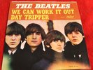 BEATLES Day Tripper & We Can Work It Out PICTURE SLEEVE ONLY No Vinyl 5555