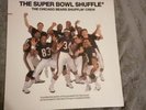 THE CHICAGO BEARS SHUFFLIN CREW - THE SUPER BOWL SHUFFLE  1985 SEALED NEW LP
