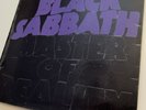 Black Sabbath - Master Of Reality (UK Vertigo Embossed First Press With Poster)