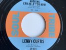 lenny curtis - nothing can help you now - soul tribe - r&b/northern soul