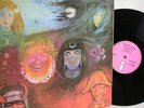 King Crimson In the wake of Poseidon LP 1st press UK A1B  1970 NMINT-EX+