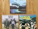 Ozark Mountain Daredevils 3 x LP Lot, Vinyl,  It's Alive, Car Over Lake, Men Fro