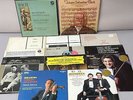 Solo Violin & Cello Stereo Classical LP Records - VG+ or Better