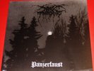 Darkthrone: Panzerfaust LP Black Vinyl Record 2010 Peaceville UK VILELP306 NEW