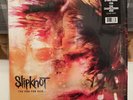 Slipknot - The End For Now - 2 x Clear Vinyl LP