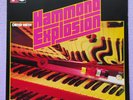 LP DIETER REITH - HAMMOND EXPLOSION - BASF/CORNET Records 1974 Germany