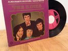 THE KINKS [AUTUMN ALMANAC   DAVID WATTS] 1967 SPANISH 45 Pye