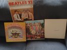 4 Beatles albums for sale