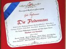 Gala Performance STRAUSS Die Fledermaus KARAJAN DECCA SET 201/3 ED1 NM
