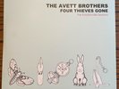 The Avett Brothers - Four Thieves Gone White Vinyl