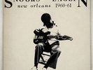 SNOOKS EAGLIN NEW ORLEANS 1960-1961 SUNDOWN 709-04 HOLLAND VINYL LP