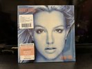 BRITNEY SPEARS - IN THE ZONE CLEAR VINYL LP 12