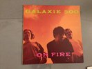 galaxie 500 on fire 1st Press UK Original 1989 Rough Trade 146 NM