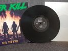 Overkill-Feel The Fire, LP, 1985, Germany, Noise International-N 0035, Gebraucht