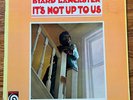 Byard Lancaster - It's Not Up to Us Original LP Vortex NM Unplayed