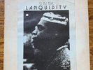 Sun Ra - Lanquidity Paste On Original LP Super Rare Mix Philly Jazz