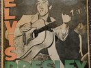 LP 1956 / 1958 Elvis Presley SAME RCA LPM 1254 C & Lines  SUPER RARE EDIT EX