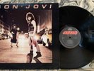 BON JOVI / Self Titled / 1984 US Mercury 814 982-1 / Hard Rock LP