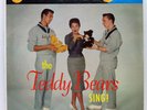 TEDDY BEARS Sing Original 1959 Stereo LP PHIL SPECTOR Imperial LP-12010