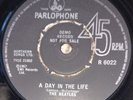 THE BEATLES Back in the USSR / Twist and shout Parlophone R 6016 Demo from 1976