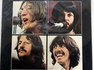 BEATLES LET IT BE APPLE AP-80189 JAPAN RED VINYL VINYL LP