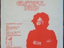 Rare Grateful Dead Recorded Live in Concert - 1971 Release Mother Records  STVG+