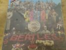 SEALED The Beatles 'Sgt Pepper' 1970 UK stereo pressing  gate PCS 7027