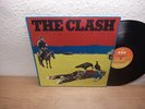 The Clash – Give 'Em Enough Rope LP mint- 1978 Punk Rock