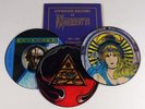 Approved History of Hawkwind - 3 Picture Disc LP Set  Samurai SAMR 046