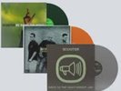 Scooter LP - 3 new Limited Vinyl . Sheffield , We bring the Noise , Heavyweight