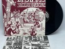 Bastards ‎Siberian Hardcore 1984 German Original Finnish Punk Vinyl LP RRR 29