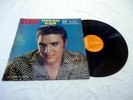 ELVIS PRESLEY ELVIS' CHRISTMAS ALBUM LP UK 1968 SMALL RCA ORANGE MONO NEAR MINT