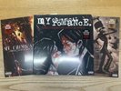 My Chemical Romance Urban Outfitters Exclusive Coloured Vinyl Bundle New Sealed
