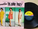 Annette - Annette's Pajama Party - Buena Vista LP STER-3325 VG++ POP STEREO DG