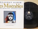 V/A - Les Miserables:The Musical Sensation - Geffen 2×LP GHS 24151 VG++ BROADWAY