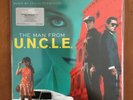 THE MAN FROM U.N.C.L.E. - Soundtrack (LIMITED TO 750 GREEN MARBLED VINYL) NEU