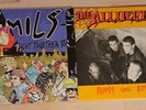 2 Punk OHL Vinyl LP  Die Alliierten - Ruhm und Ehre Emils - Fight Together for..