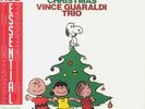 VINCE GUARALDI TRIO - A Charlie Brown Christmas (Soundtrack) - Vinyl (LP)