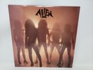 Vintage Alien Record Cosmic Fantasy Mongol Horde Heavy Glam Metal