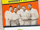 very rare LEE ANDREWS And THE HEARTS doo wop soul orig LP   SIGNED BY ALL 5