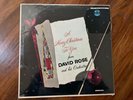 David Rose - A Merry Christmas To You 1956 MGM E3469 Sealed Vinyl NM