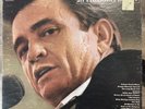 Johnny Cash At Folsom Prison Vinyl LP ‘68 US Pressing Original
