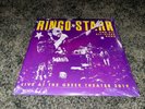 Ringo Starr LP At Greek Theater 2LP Yellow 2022 Record Store Day All Star Band