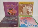 GLENN MILLER: PURE GOLD, IN THE MOOD, BEST OF... - 4 LPs - FREE SHIPPING