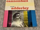 Cannonball Adderley; Portrait; Riverside 269; Early Blue MONO press; 